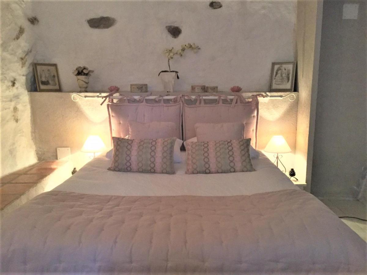 La Ribeyrette Bed & Breakfast Chamborigaud Exterior photo