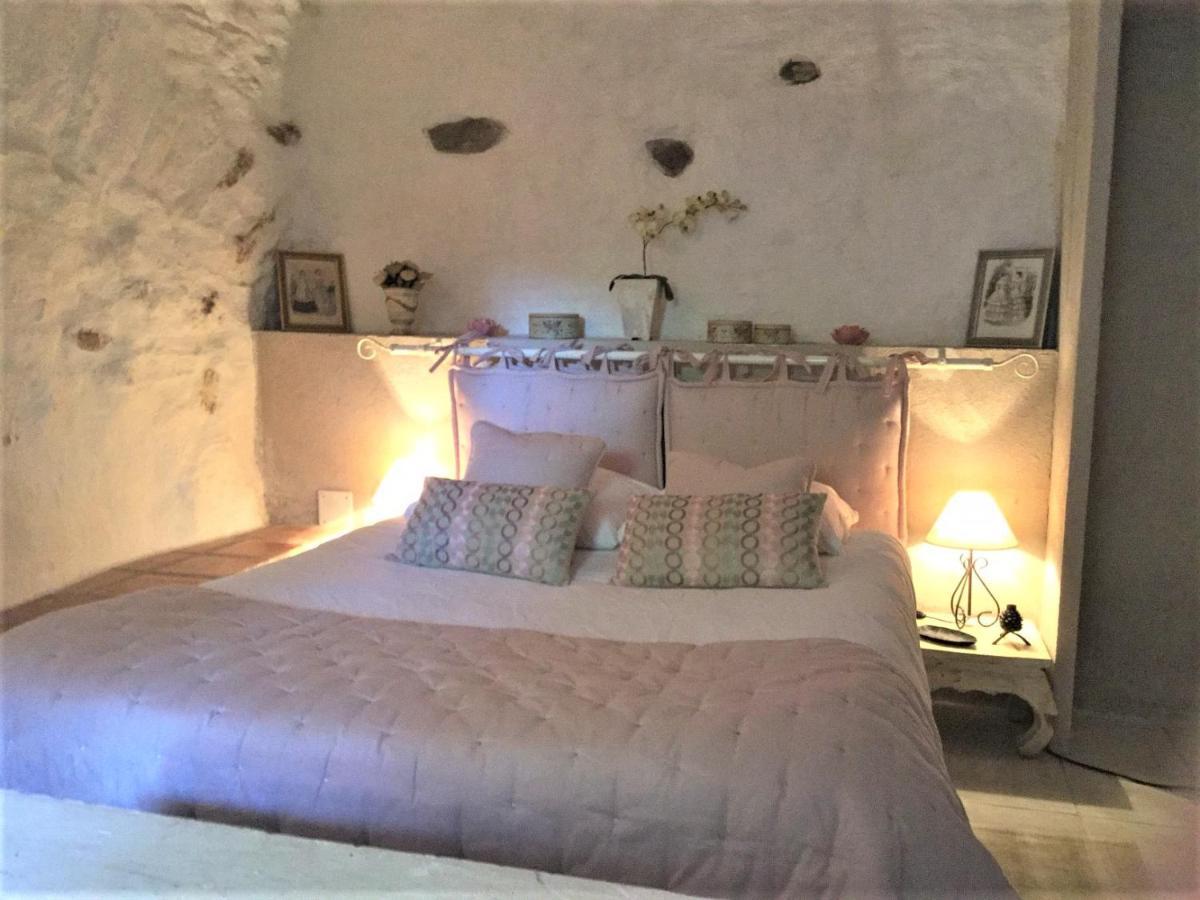 La Ribeyrette Bed & Breakfast Chamborigaud Exterior photo