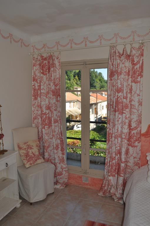 La Ribeyrette Bed & Breakfast Chamborigaud Room photo