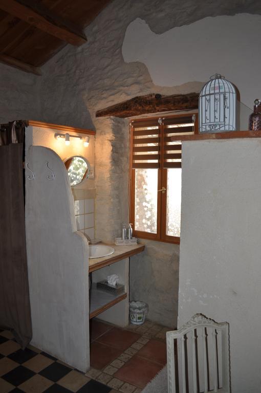 La Ribeyrette Bed & Breakfast Chamborigaud Exterior photo