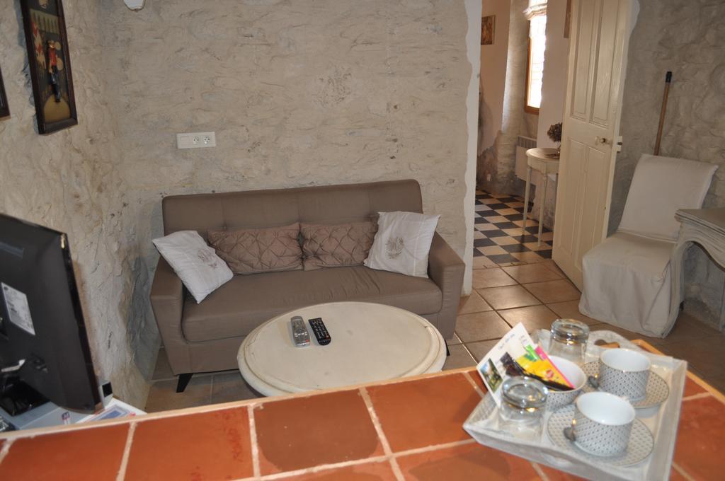La Ribeyrette Bed & Breakfast Chamborigaud Exterior photo
