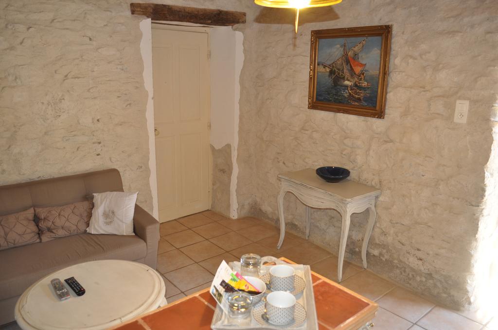 La Ribeyrette Bed & Breakfast Chamborigaud Exterior photo
