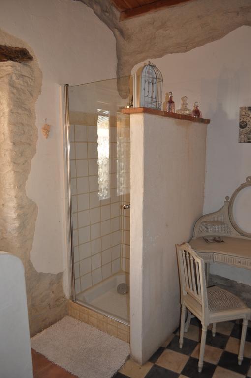 La Ribeyrette Bed & Breakfast Chamborigaud Exterior photo