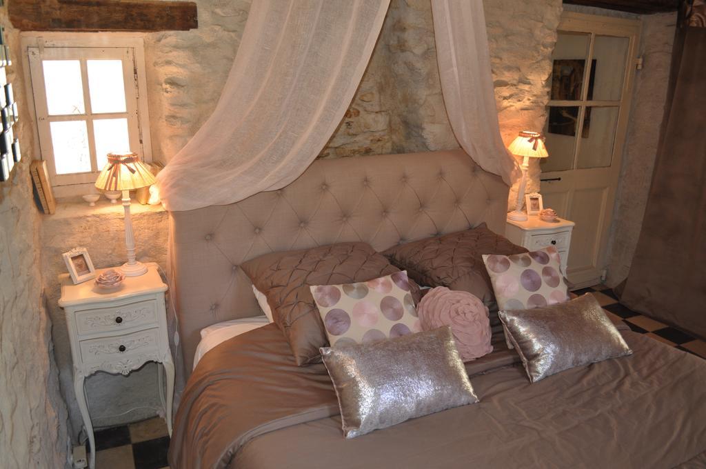 La Ribeyrette Bed & Breakfast Chamborigaud Exterior photo