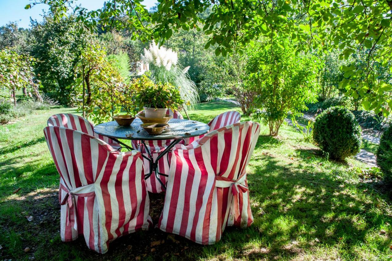 La Ribeyrette Bed & Breakfast Chamborigaud Exterior photo